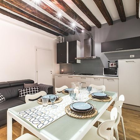 Arsenale Design Apartment R&R Velence Kültér fotó
