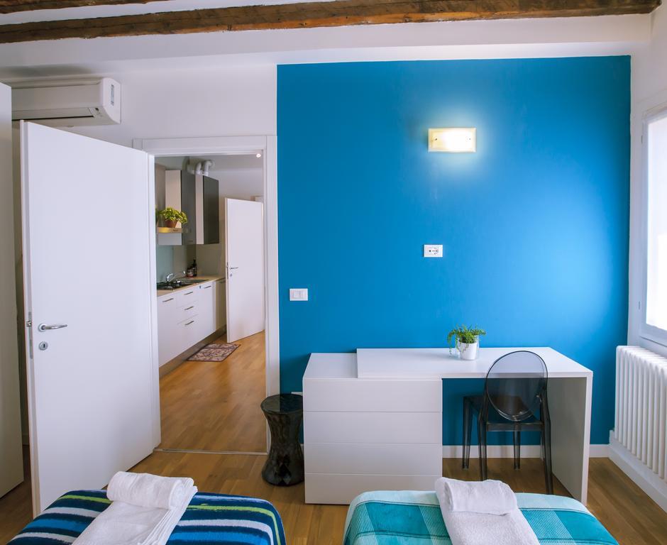 Arsenale Design Apartment R&R Velence Kültér fotó