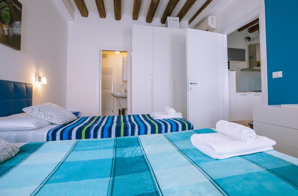 Arsenale Design Apartment R&R Velence Kültér fotó