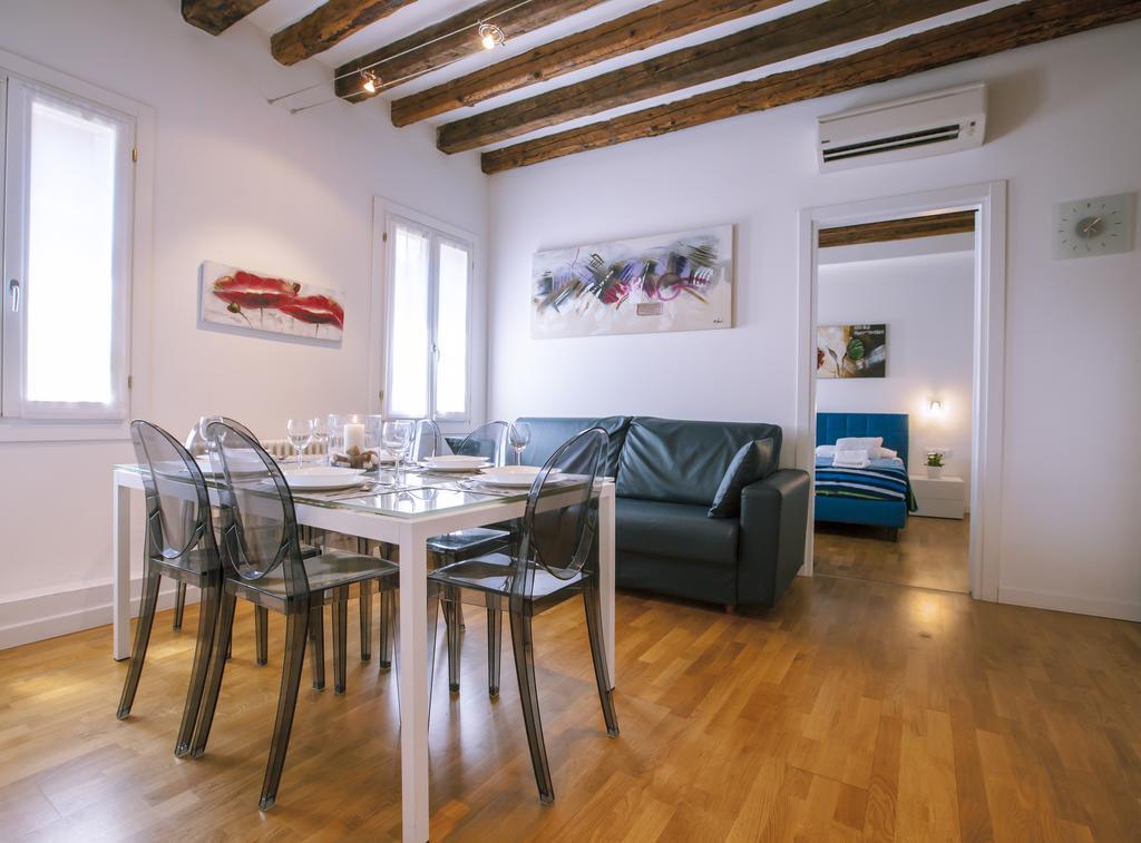 Arsenale Design Apartment R&R Velence Kültér fotó