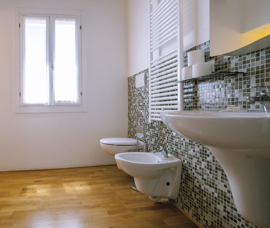 Arsenale Design Apartment R&R Velence Kültér fotó