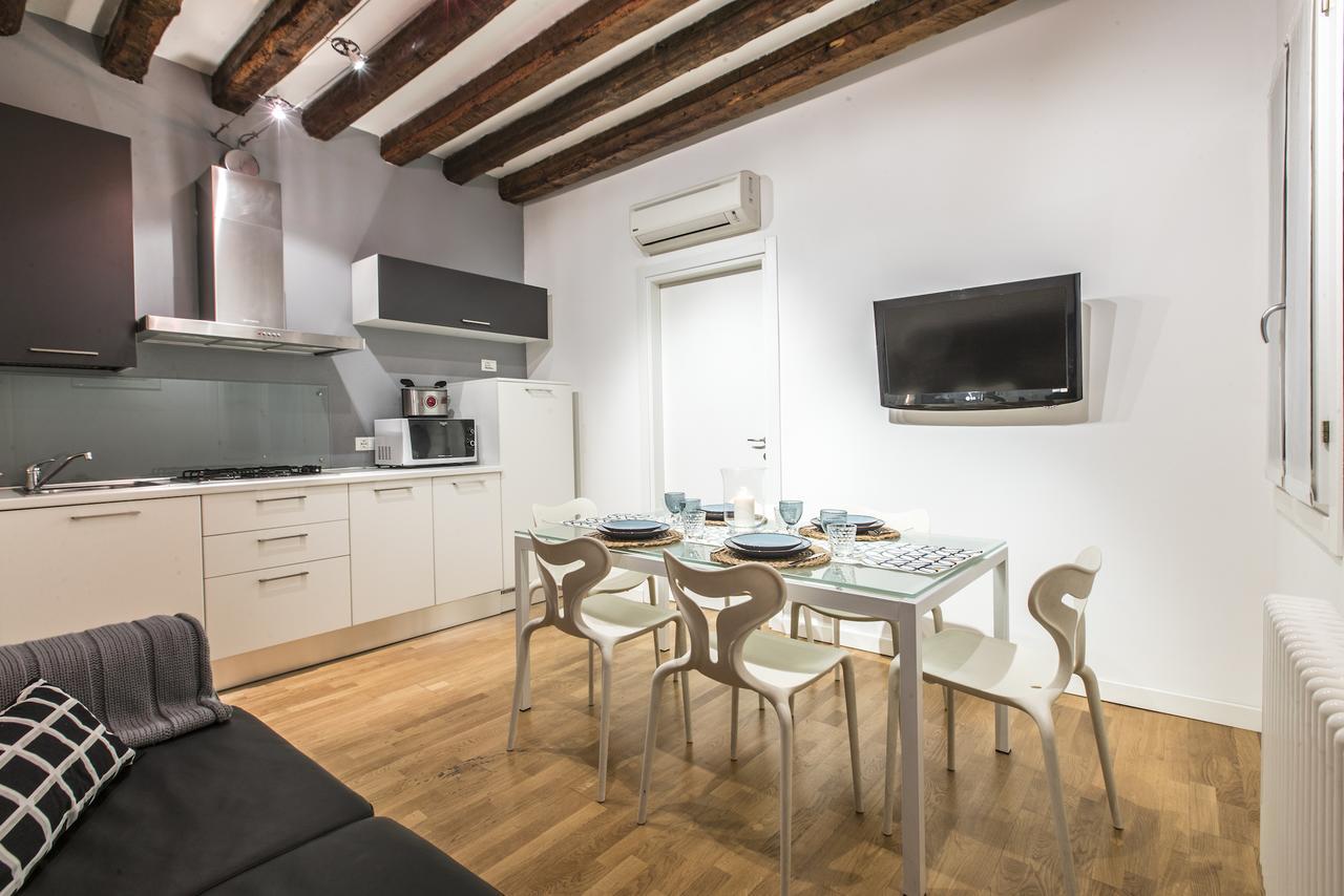Arsenale Design Apartment R&R Velence Kültér fotó