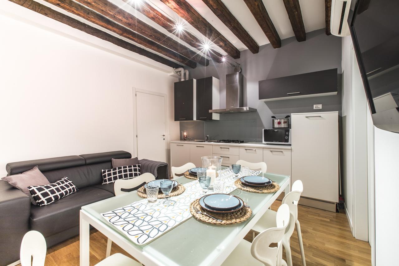 Arsenale Design Apartment R&R Velence Kültér fotó