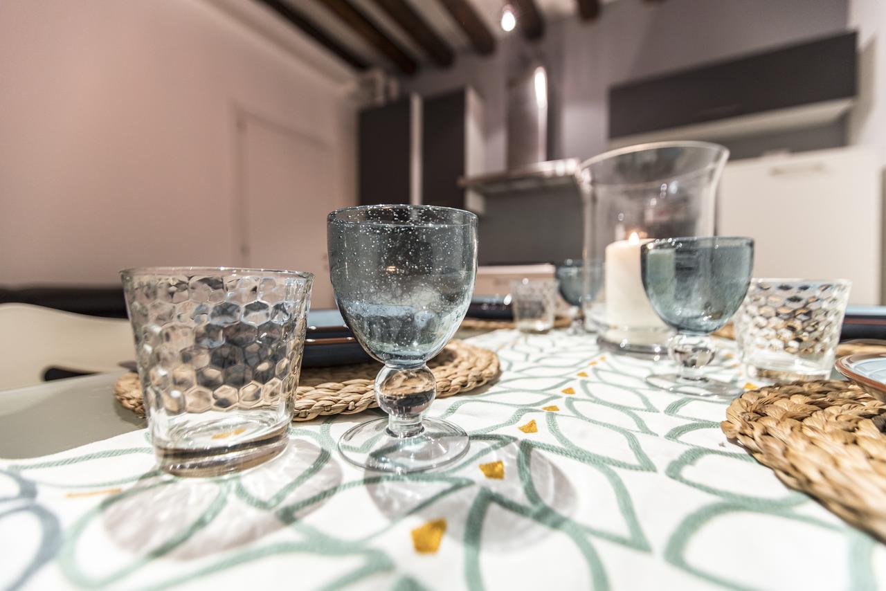 Arsenale Design Apartment R&R Velence Kültér fotó